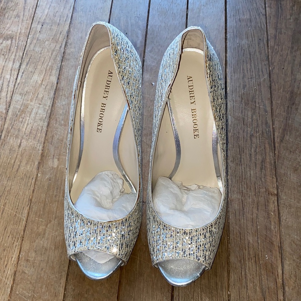 Audrey Brooke Heels